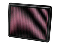 K&N Drop in Filter 33-2448 , Kia Sorento 2.4, 3.5 2009-2014, Sportage 2010-2012, Hyundai Santa Fe 2.4, 3.5 2010-2012,  Sonata 2.0, 2.4 ,2011-2015