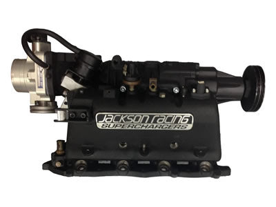 Jackson Racing Honda B-Series Supercharger