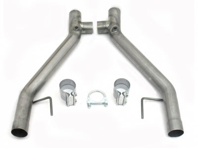 JBA Ford Mustang H-Pipe, Ford Mustang 5.0 V8 2011-2014
