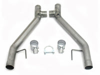 JBA Ford Mustang H-Pipe, Ford Mustang 5.0 V8 2011-2014