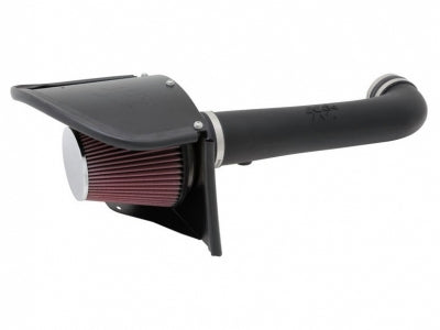 K&N Typhoon Intake 63-1566,  Jeep Wrangler 3.6L V6 Gas 2012-2018