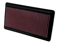 K&N Drop in Filter 33-2278, Mazda 6 2002-2012, MPV 2002-2006
