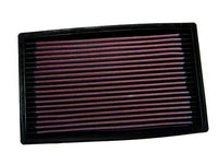 K&N Drop in Filter 33-2034, Mazda 323 1989-1994, Miata 1995-1998