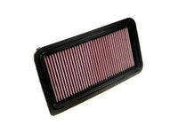 K&N Drop in Filter 33-2335, Mazda Miata Mx-5 2005-2015
