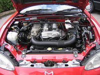 K&N Drop in Filter 33-2676, Mazda 626 1991-2002, Miata 1997-2005