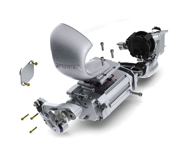 Sprintex Supercharger Mini Cooper S