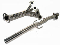 OBX-R Performance Headers OBXH-AA410SS
