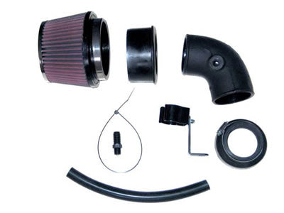 K&N 57i Induction Kit 57-0331-1, Mini Cooper , 01-06