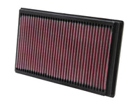 K&N Drop in Filter 33-2270, Mini Cooper S 2002-2008