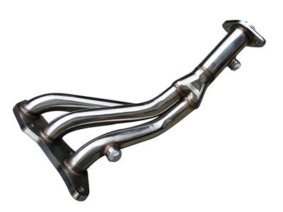 HotPipes Headers HP-MIT004, MITSUBISHI MIRAGE 2013-2016