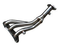 HotPipes Headers HP-MIT004, MITSUBISHI MIRAGE 2013-2016