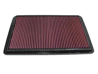K&N Drop in Filter 33-2164,  Mitsubishi Pajero 3.2L 2000-2018