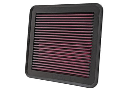 K&N Drop in Filter 33-2951, Mitsubishi Montero Sport, Strada 2008-2015,