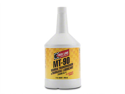 Redline MT-90 Gear Oil