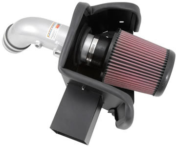 K&N Typhoon Intake 69-7064TS, Nissan Altima 2.5L 2014-2018