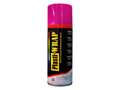 Plasti-WRAP Rubberized Spray