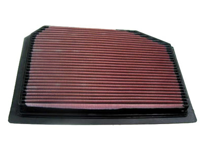 K&N Drop in Filter 33-2731, 1995-1998 PORSCHE 911 H6 MODELS