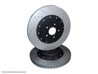 Runstop Front Big Brake Kit Rotor Upgrade