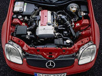 K&N Drop in Filter 33-2767, Mercedes-Benz SLK230 2.3L,  SLK200 Kompressor 2.0L 1996-2004