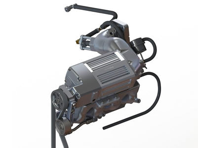 Sprintex Supercharger CRZ
