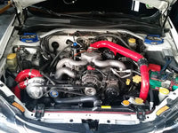 Speedlab Supercharger Systems 08-up Subaru EJ20 engine