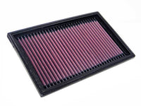 K&N Drop in Filter 33-2824, Suzuki Swift 1.3, 1.5 2005-2010