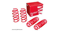Maxspeed Lowering Springs