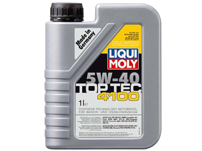Liqui Moly Toptec 4100 5W40 1 Liter