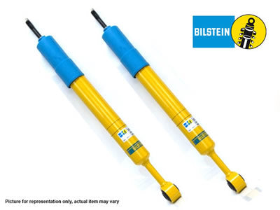 Bilstein B6 Heavy Duty 05-up Toyota Fortuner/Hilux Shock Absorber Set