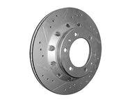 Runstop Front Big Brake Kit Rotor Upgrade