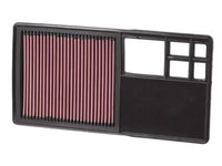 K&N Drop in Filter 33-2920,  Volkswagen Polo 1.6L/1.4L , Golf 1.6L/1.4L 2005-2014