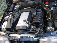 K&N Drop in Filter 33-2705, Mercedes Benz 320TE,  320CE,  320E,  E320 3.2L 1992-1998, 280E, 280TE, E280 2.8L  1992-1996