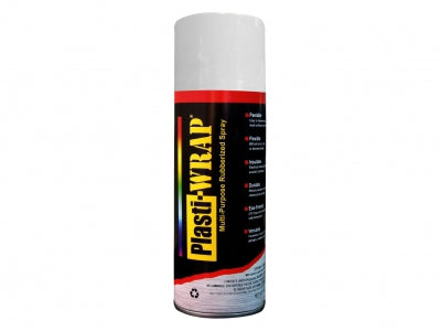 Plasti-WRAP Rubberized Spray