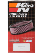 K&N ROUND AIR FILTER ASSEMBLY 60-1070