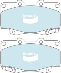 Bendix HD DB 1739MKT, 05-11 TOYOTA FORTUNER, HILUX 4X4 , FRONT