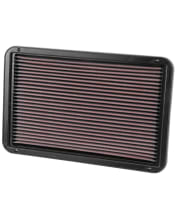 K&N DROP IN FILTER 33-2064 ,1992-2003 ISUZU TROOPER , 1992-1998 TOYOTA T100