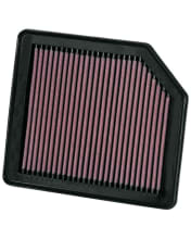 K&N Drop in Filter 33-2342, Honda Civic Fd 1.8  2006-2011