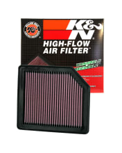 K&N Drop in Filter 33-2342, Honda Civic Fd 1.8  2006-2011