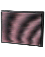 K&N DROP IN FILTER 33-2703 , BENZ C180 C200 C220 C250 C280, 1993-2012