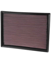 K&N DROP IN FILTER 33-2703 , BENZ C180 C200 C220 C250 C280, 1993-2012