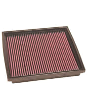 K&N DROP IN FILTER 33-2744,  LANDROVER RANGEROVER 1990-1996