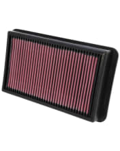 K&N DROP IN FILTER 33-2987,  TOYOTA HI ACE GRANDIA , COMMUTER 3.0 2007-2017