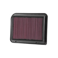 K&N Drop in Filter 33-3015, Mitsubishi Lancer 1.6L 2012-2018