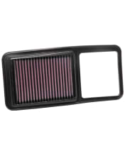 K&N DROP IN FILTER 33-3066, TOYOTA WIGO 2012-2017
