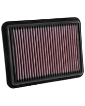 K&N DROP IN FILTER 33-5038, MAZDA2 CX3 MAZDA3 2014-2020