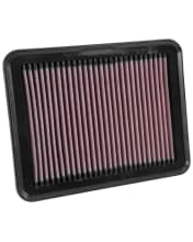 K&N DROP IN FILTER 33-5038, MAZDA2 CX3 MAZDA3 2014-2020