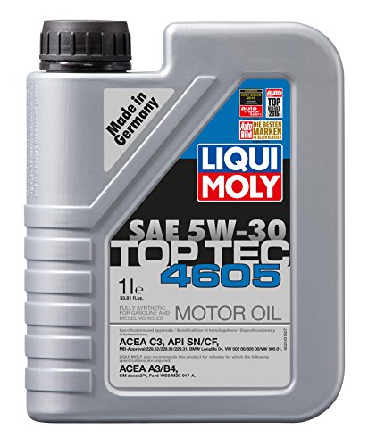 Liqui Moly Toptec 4605 5W30 1 Liter