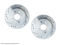 Runstop Performance Brake Rotors, RDTT-04, FRONT 92-02 TOYOTA COROLLA ALTIS,