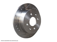 Runstop Performance Brake Rotors Rear ACCORD 94 DIA EYE, CRV 4