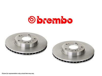 Brembo Front Disc Brake Rotors 09.7932.11